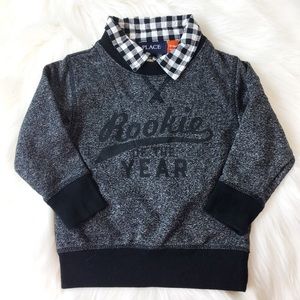 12-18 Months | Rookie of the Year Sweater